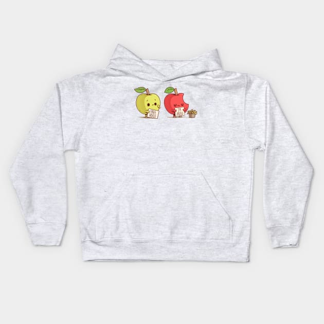 i-hugs Kids Hoodie by Naolito